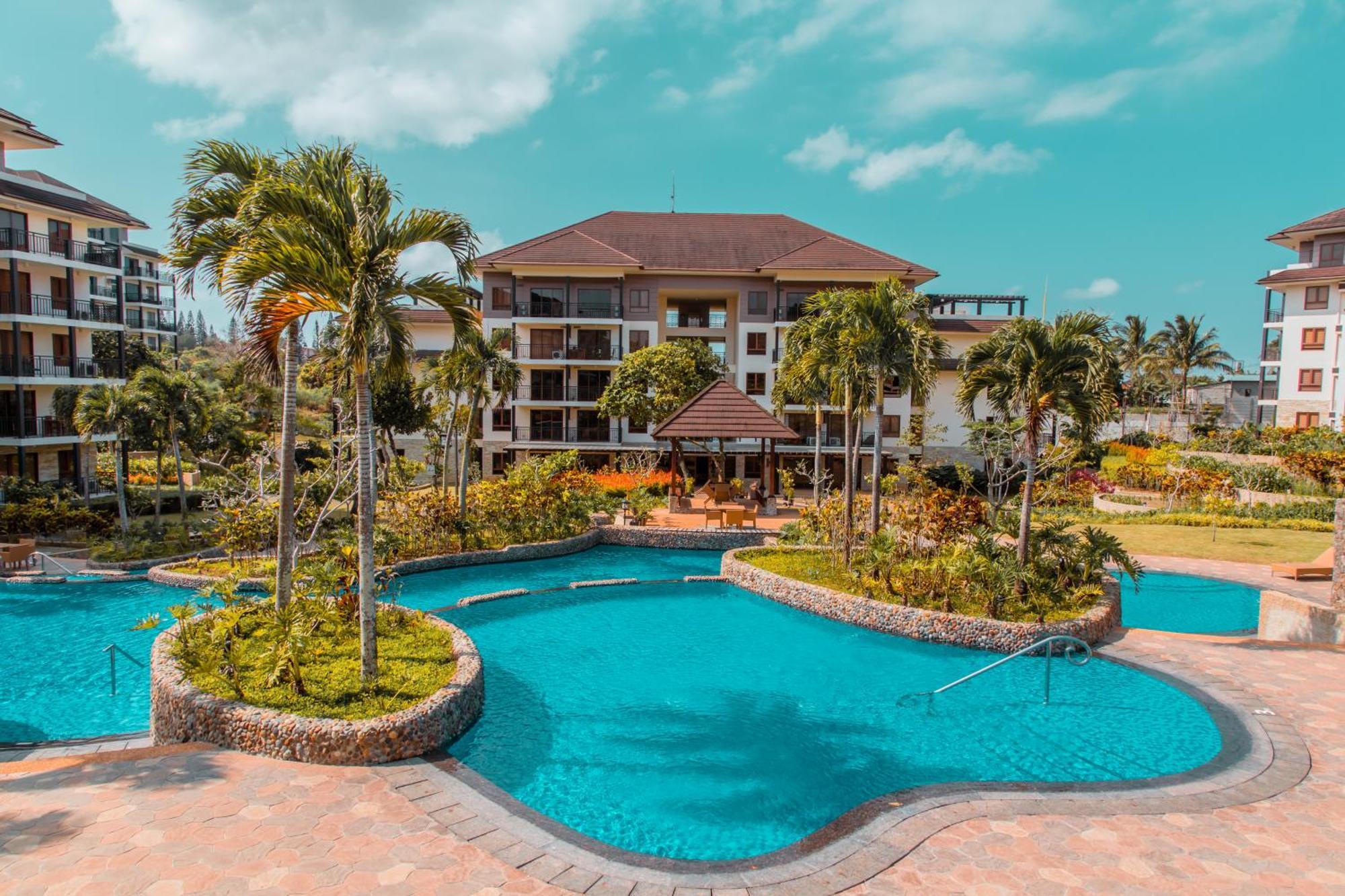 The Serviced Residences At Kasa Luntian Managed By Hii Tagaytay City Exteriér fotografie