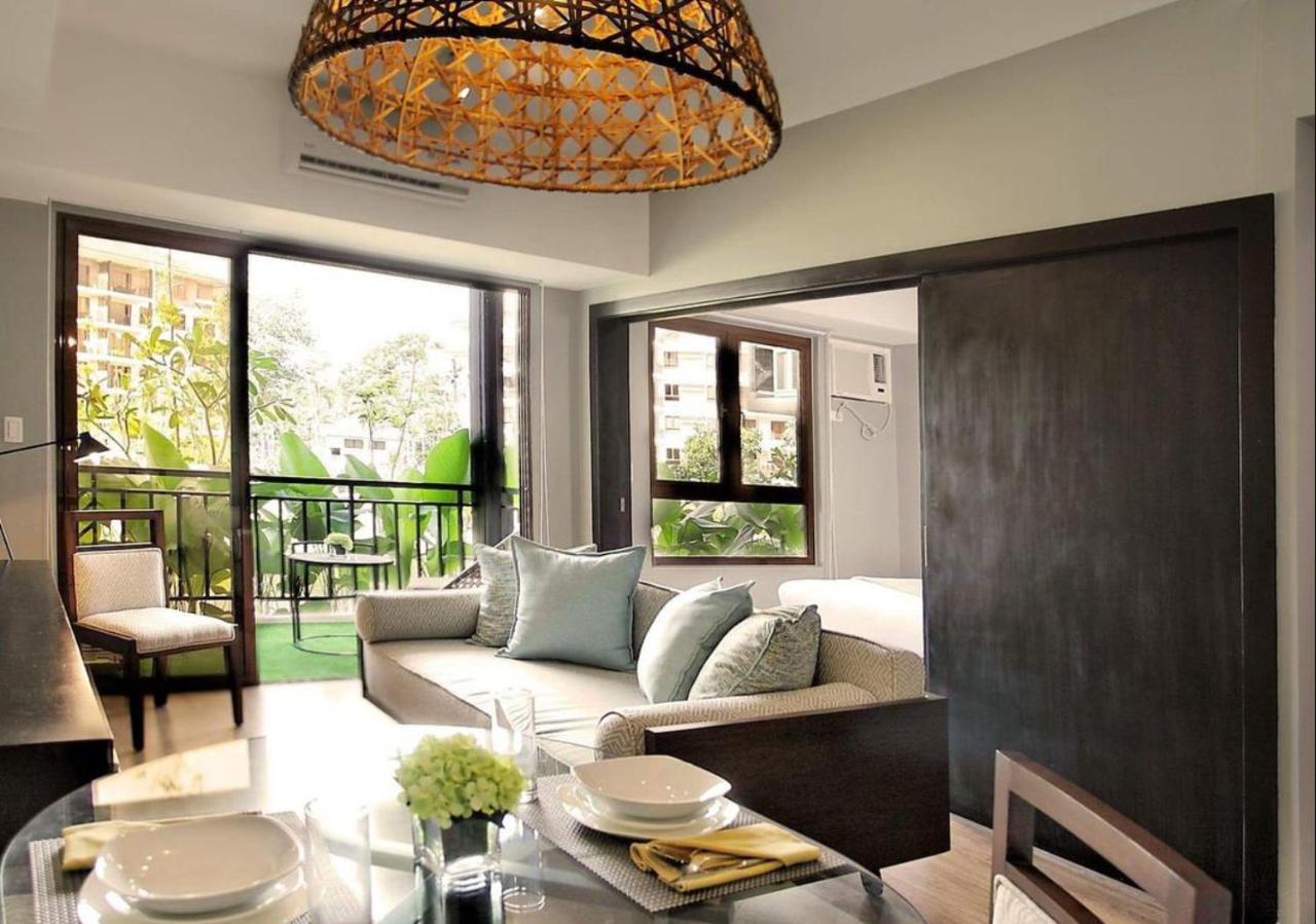 The Serviced Residences At Kasa Luntian Managed By Hii Tagaytay City Pokoj fotografie